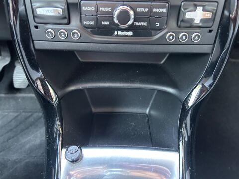 DS3 1.2 L VTI 80ch CHIC CAMERA DE RECUL SI&Egrave;GES CHAUFFANTS AV 2014 occasion 38420 Le Versoud