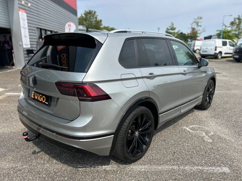 Tiguan 2.0 TDI 150CH BLACK R-LINE DSG BVA / ATTELAGE TOIT OUVRANT 2018 occasion 47000 Agen