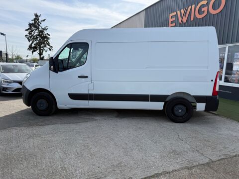 Master FOURGON 2.3DCI 130CH 33 L2H2 CONFORT- GPS - CLIMATIASTION - 2018 occasion 27000 &Eacute;vreux