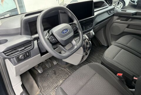 Transit Custom FOURGON 300 L2H1 2.0 EcoBlue 150ch Trend BVM6 / TVA RECUPERA 2024 occasion 64122 Urrugne