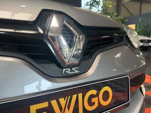 M&eacute;gane COUPE 2.0 275 CH RS TROPHY / RS MONITOR / RECARO / KEYLESS / 2014 occasion 29000 Quimper