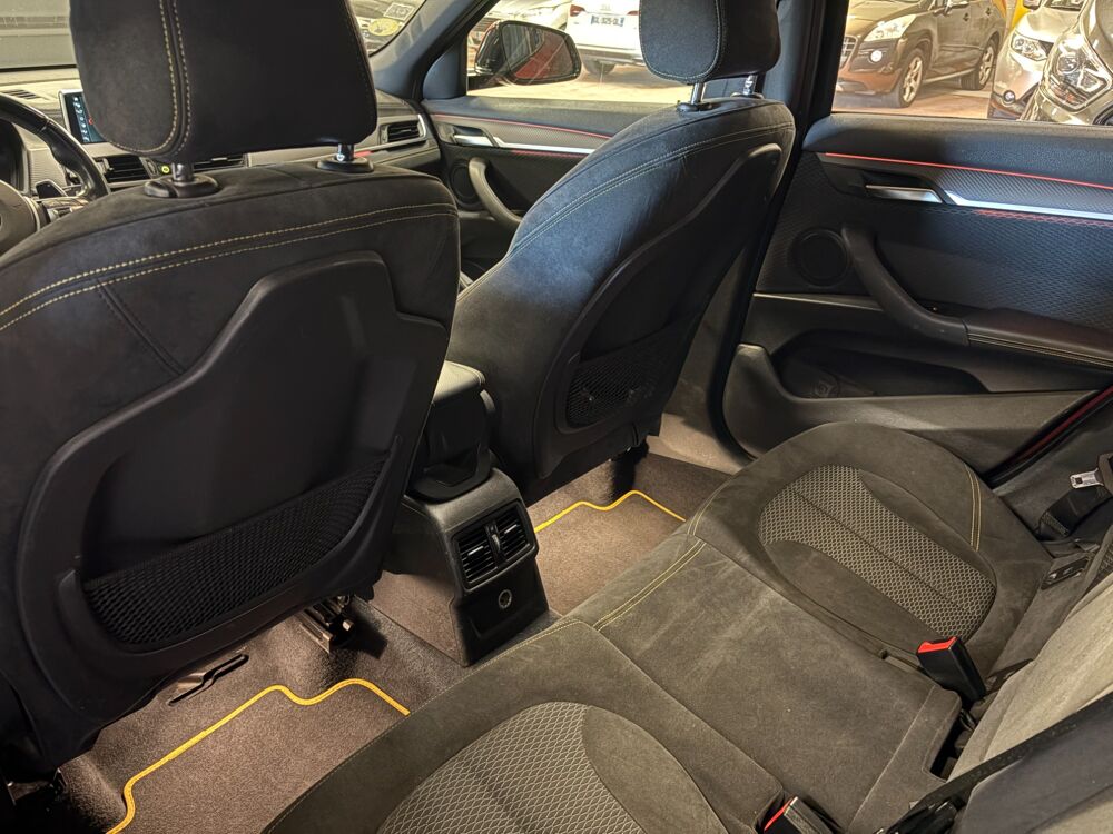 X2 20D 190CV M SPORT X - XDRIVE - ENTRETIEN BMW - TOIT OUVRANT 2018 occasion 69400 Arnas