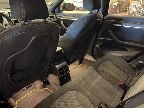X2 20D 190CV M SPORT X - XDRIVE - ENTRETIEN BMW - TOIT OUVRANT 2018 occasion 69400 Arnas