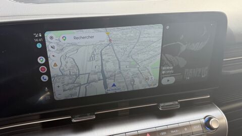 Kona INTUITIVE 1.6 GDI 141ch HYBRIDE DCT6 BOITE AUTOMATIQUE 2025 occasion 57600 Forbach