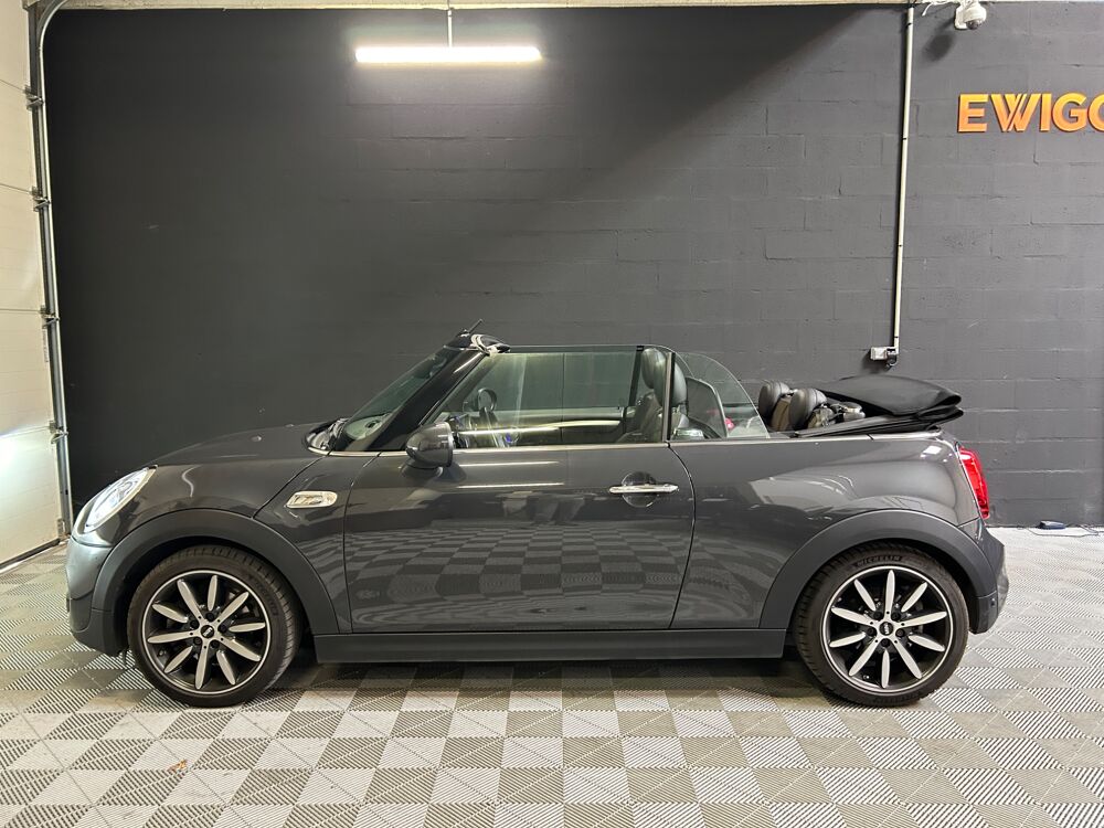 Cooper 2.0 192CH COOPER S/ 1ERE MAIN/ REVISION COMPLETE/ CAMERA REC 2018 occasion 78125 Gazeran