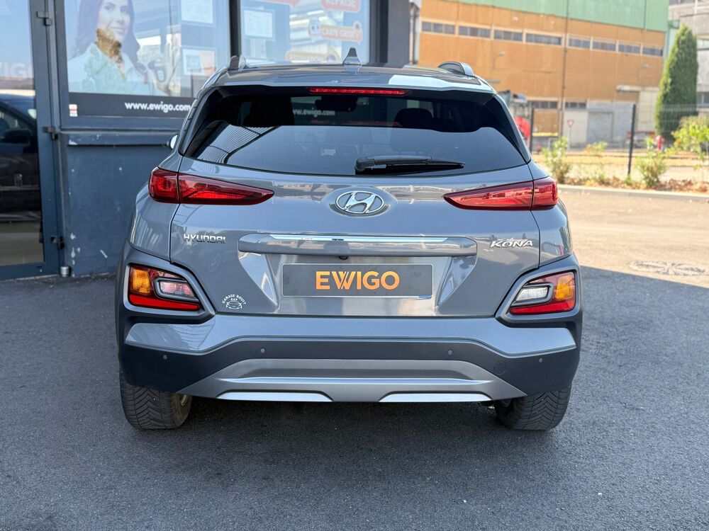 Kona 1.6 CRDI 115 CREATIVE 2020 occasion 26000 Valence