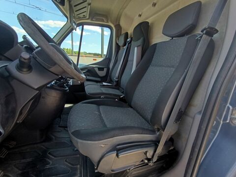 Movano FOURGON 2.3 CDTI 135 L2H2 START-STOP / CAMERA RECULE / GPS 2015 occasion 69420 Ampuis