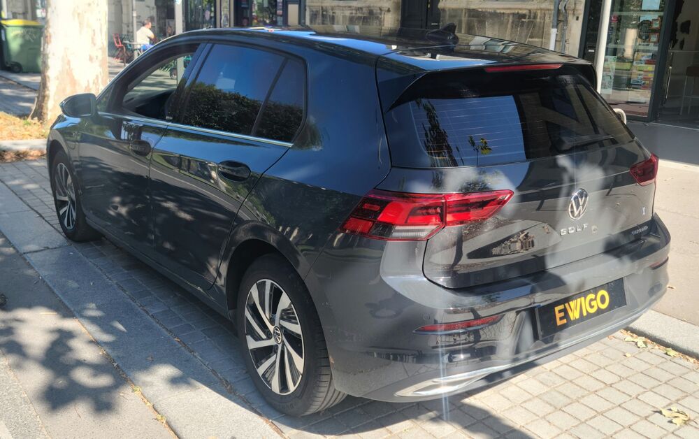 Golf 1.4 E-HYBRID GTE 245H 150 HYBRID PHEV 13KWH DSG BVA 2021 occasion 33100 Bordeaux