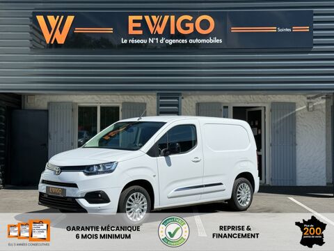 Annonce voiture Toyota Proace 16970 €