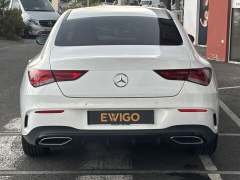 Classe CLA 200 D 150 ch AMG LINE 8G-DCT 2021 occasion 64320 Idron