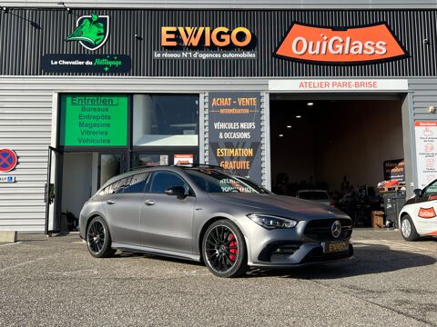 Mercedes Classe CLA 35 AMG SHOOTING BRAKE 2.0 306 CH 4MATIC 7G-DCT 2022 occasion Agen 47000