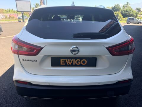 Qashqai 1.3 DIGT 160 CH TEKNA BVA7 + CAMERA 360 + TOIT PANORAMIQUE 2019 occasion 97410 Saint-Pierre