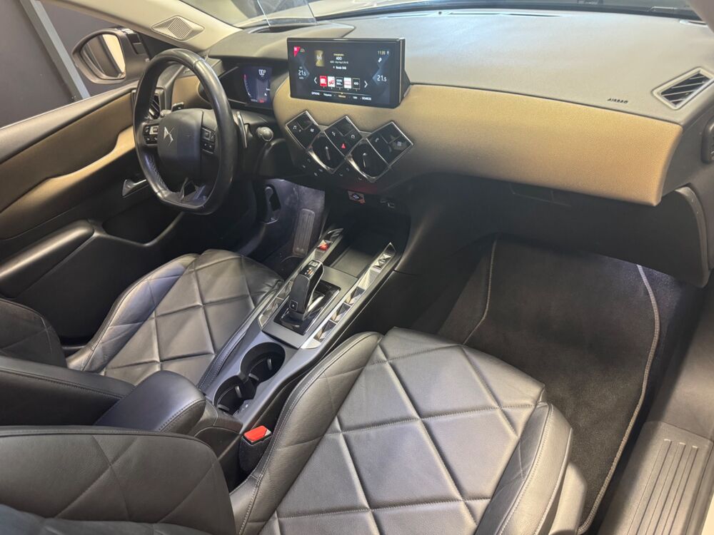 DS3 1.2 PURETECH 130ch GRAND CHIC EAT8 2021 occasion 67800 Hoenheim