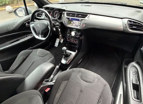 DS3 1.6 HDI 115Ch SPORT CHIC *BLUETOOTH* 2013 occasion 13009 Marseille