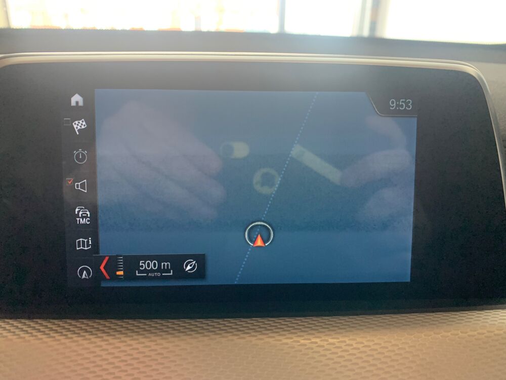 X2 1.8 I 140 M-SPORT SDRIVE DKG BVA 2019 occasion 76190 &Eacute;calles-Alix