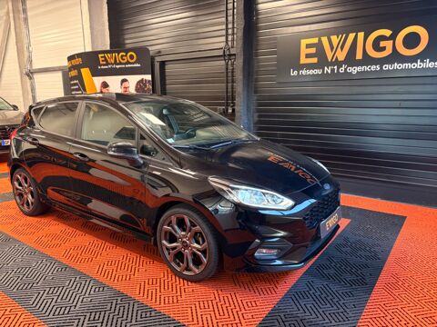 Fiesta 1.0 ECOBOOST 125 MHEV ST LINE 2021 occasion 83600 Fr&eacute;jus