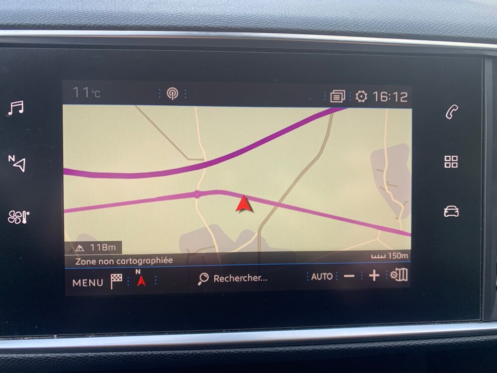 308 GENERATION-II SOCIETE 1.5 BLUEHDI 130 BVA BUSINESS ACTIVE ST 2019 occasion 76190 &Eacute;calles-Alix
