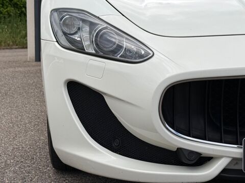 Granturismo 4.7 460ch SPORT BVA ENTRETIEN FULL MASERATI 2014 occasion 69420 Ampuis