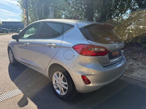 Fiesta 1.0 ECOBOOST 125CH ACTIVE-CAR PLAY-RADAR DE RECUL-REGULATEUR 2020 occasion 76150 Saint-Jean-du-Cardonnay
