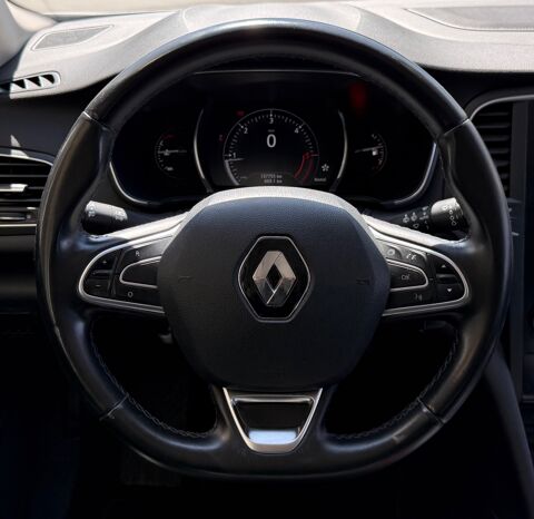 M&eacute;gane IV 1.6 DCI 130 ENERGY INTENS + CAMERA + KEYLESS + ATTELAGE 2016 occasion 54000 Nancy