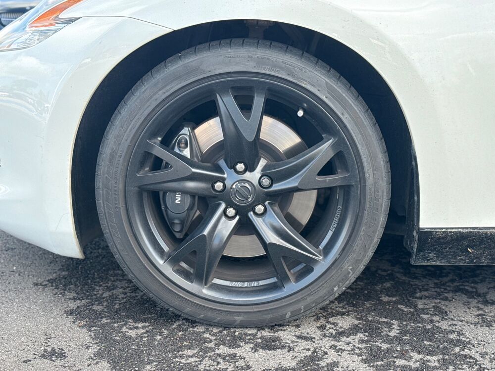 370 Z COUPE 3.7 330 GT EDITION BVA 2009 occasion 26000 Valence