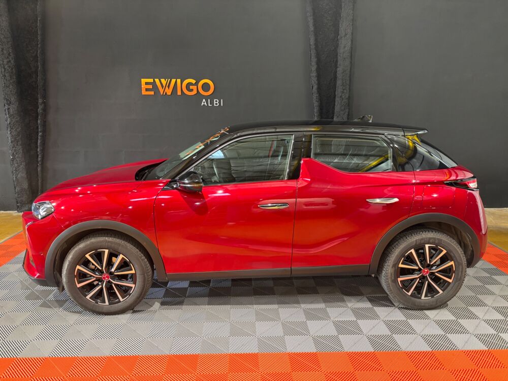 DS3 1.5 BLUEHDi 130CH PERFORMANCE LINE 2023 occasion 81990 Puygouzon