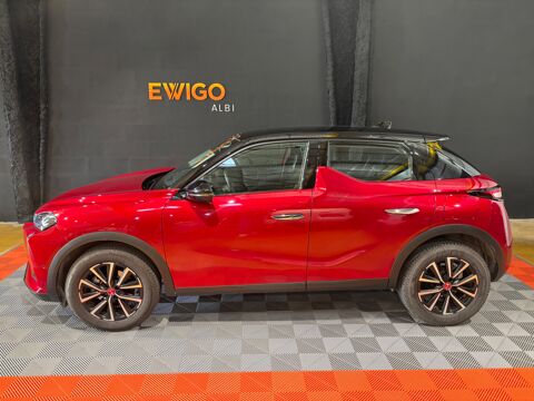 DS3 1.5 BLUEHDi 130CH PERFORMANCE LINE 2023 occasion 81990 Puygouzon