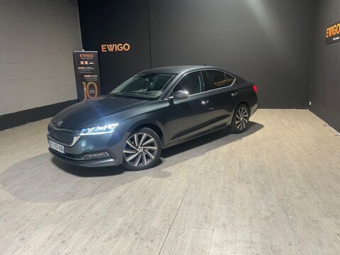 Skoda Octavia 2.0 TDI 150 AMBITION 4X2 DSG BVA 2020 occasion Saint-Maximin 60740