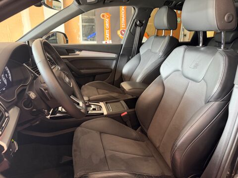 Q5 50 TFSIE 299ch HYBRIDE S-LINE QUATTRO S-TRONIC BVA 2021 occasion 60740 Saint-Maximin