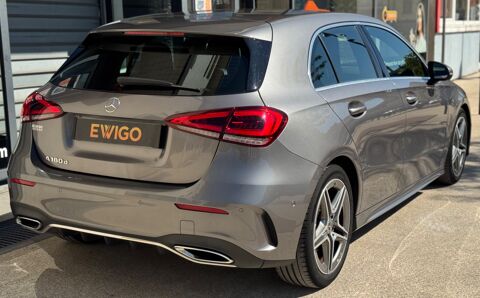 Classe A 1.5 180 D 116CH AMG LINE 7G-DCT - ENTRETIEN COMPLET MERCEDES 2019 occasion 57600 Forbach