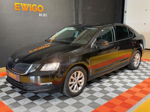 Annonce voiture Skoda Octavia 16990 €