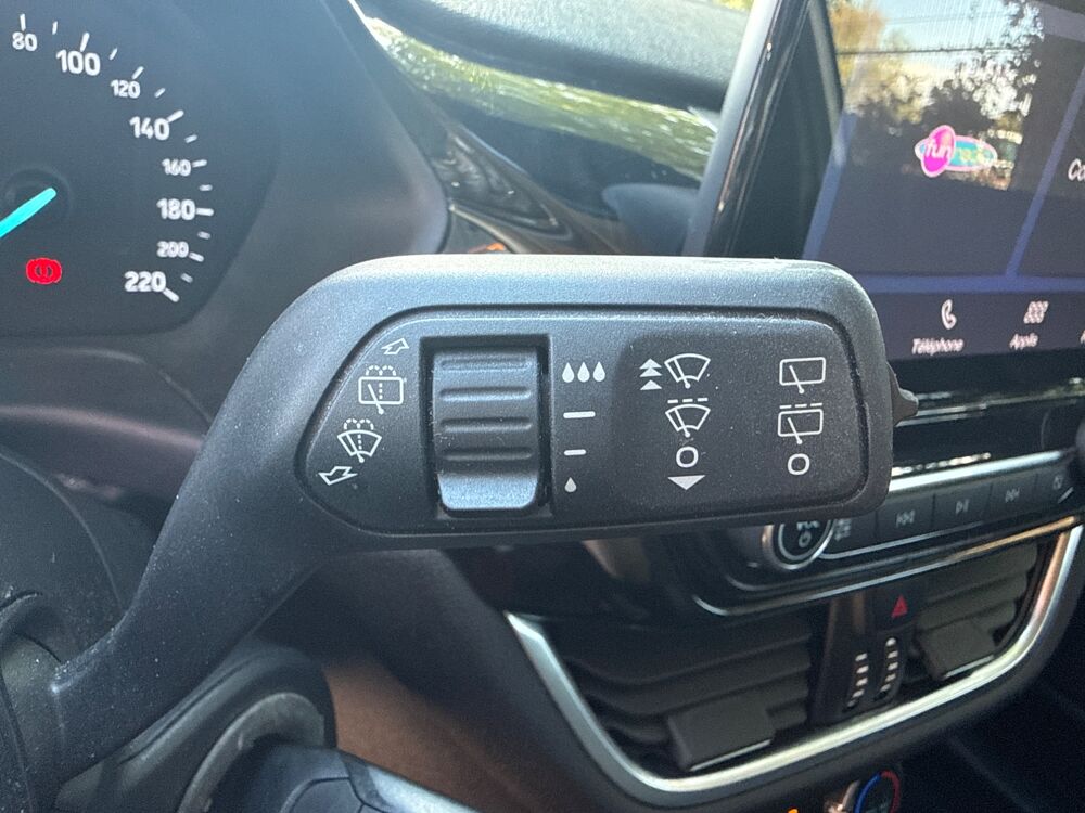 Fiesta 1.0 ECOBOOST 125CH ACTIVE-CAR PLAY-RADAR DE RECUL-REGULATEUR 2020 occasion 76150 Saint-Jean-du-Cardonnay