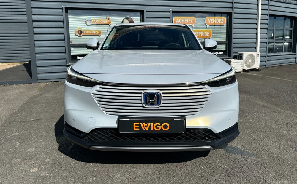 HR-V 1.5 I-MMD 131 CH / EXECUTIVE / SUIVI HONDA - CAMERA - CARPLA 2022 occasion 44220 Cou&euml;ron