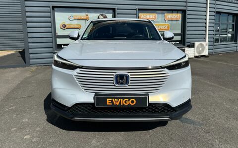 HR-V 1.5 I-MMD 131 CH / EXECUTIVE / SUIVI HONDA - CAMERA - CARPLA 2022 occasion 44220 Cou&euml;ron