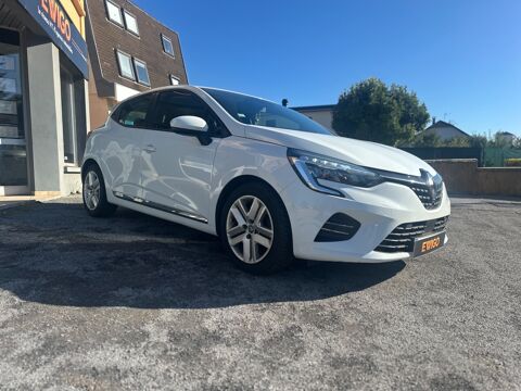 Clio 1.5 BLUEDCI 100ch BUSINESS 2021 occasion 25000 Besan&ccedil;on