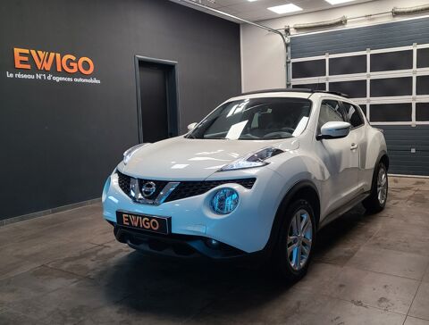 Nissan Juke 1.6 115CH ACENTA BVA 2016 occasion Hoenheim 67800