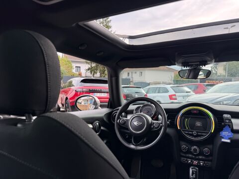 Cooper 1.5 100 CH Blackfriars BVA 2018 occasion 25000 Besan&ccedil;on