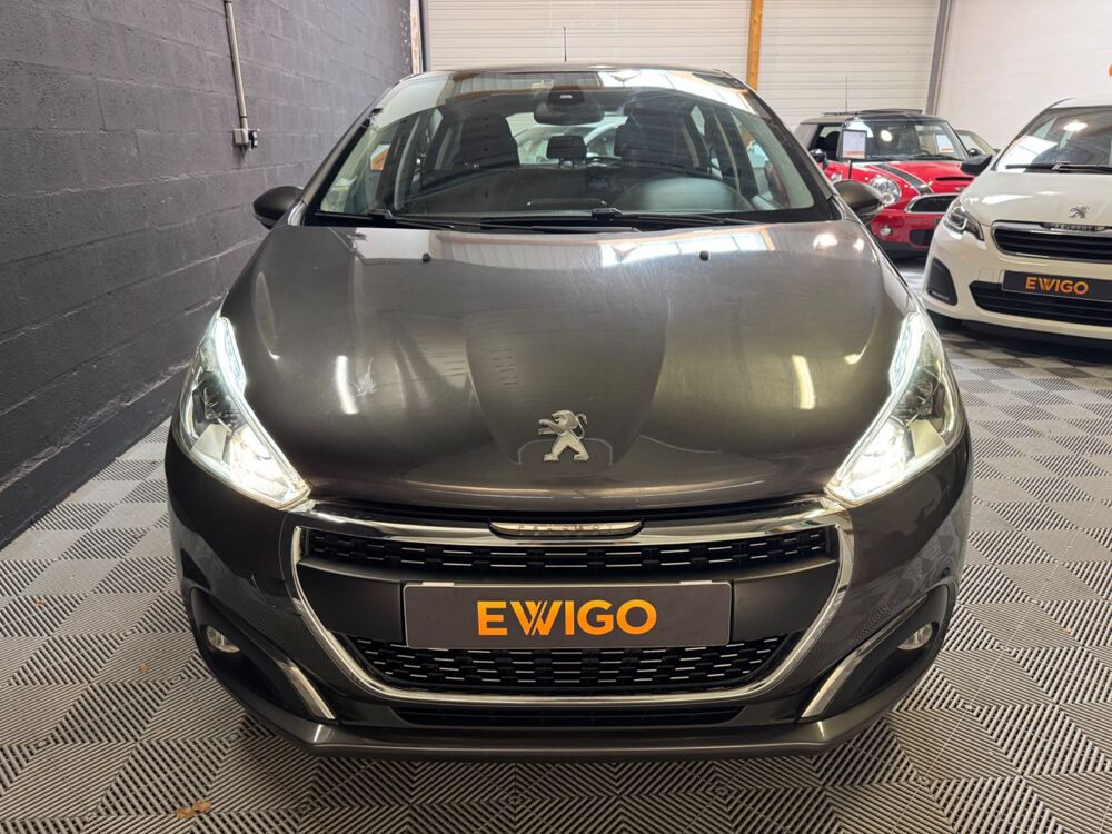 208 GENERATION-I 1.5 BLUEHDI 100ch SIGNATURE 1ERE MAIN/ CARPLAY/ 2018 occasion 78125 Gazeran