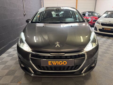 208 GENERATION-I 1.5 BLUEHDI 100ch SIGNATURE 1ERE MAIN/ CARPLAY/ 2018 occasion 78125 Gazeran