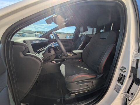 Tucson 1.6 T-GDI 230h 180 HEV HYBRID 1.5KWH BUSINESS 2WD BVA Garant 2025 occasion 69420 Ampuis