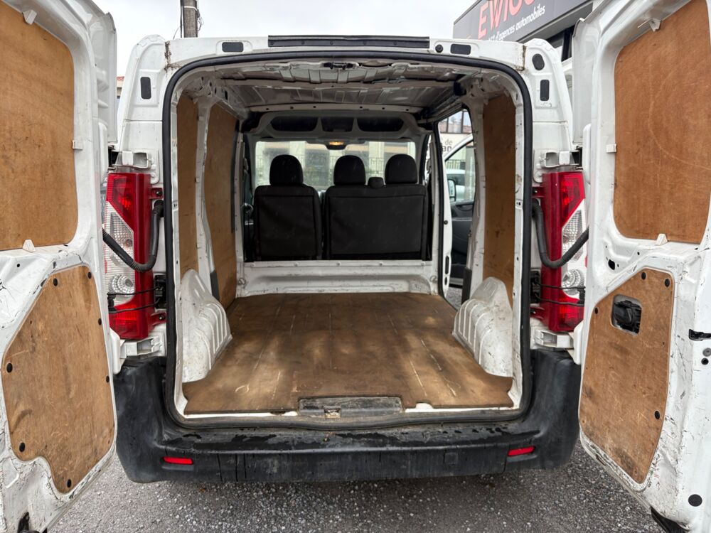Expert FOURGON 227 1.6 HDI 90 CH L1H1 CONFORT 2007 occasion 40000 Mont-de-Marsan