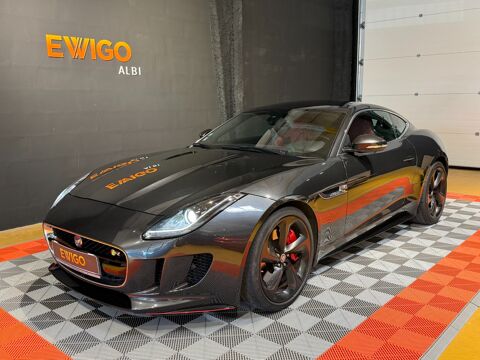 F-Type COUPE 5.0 V8 550 R BVA8 2014 occasion 81990 Puygouzon