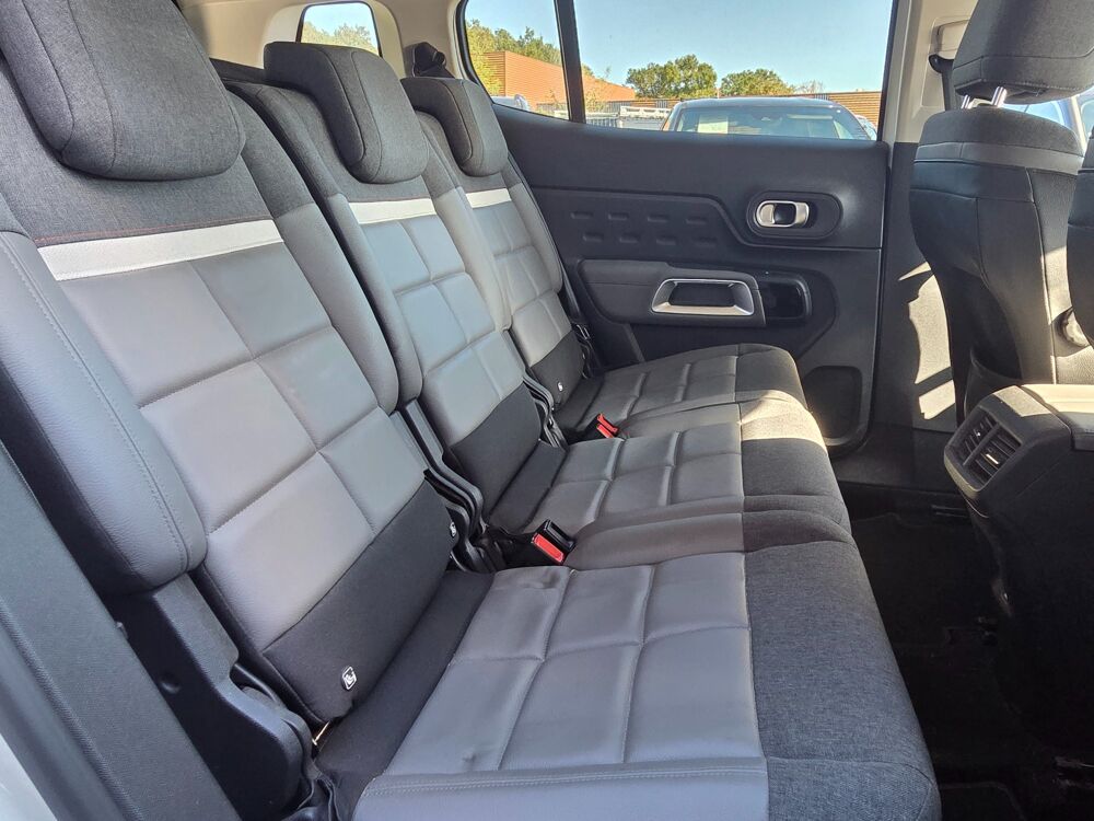 C5 aircross 1.5 BLUEHDi 130 SHINE PACK EAT8 BVA 2020 occasion 33210 Maz&egrave;res
