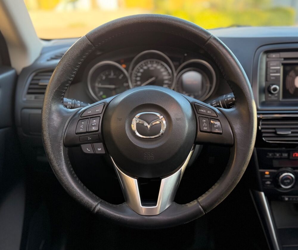 CX-5 2.2 SKYACTIV-D 175 SELECTION 4x4 BA - 1ERE MAIN 2014 occasion 13700 Marignane