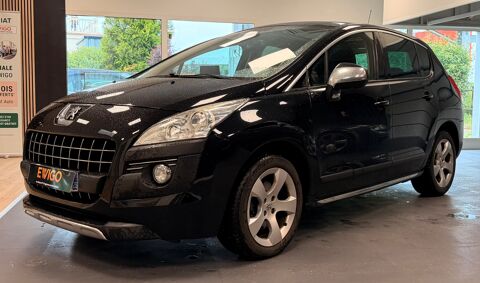 Peugeot 3008 GENERATION-I 2.0 HDI 150CH ACTIVE 2011 occasion Pontarlier 25300