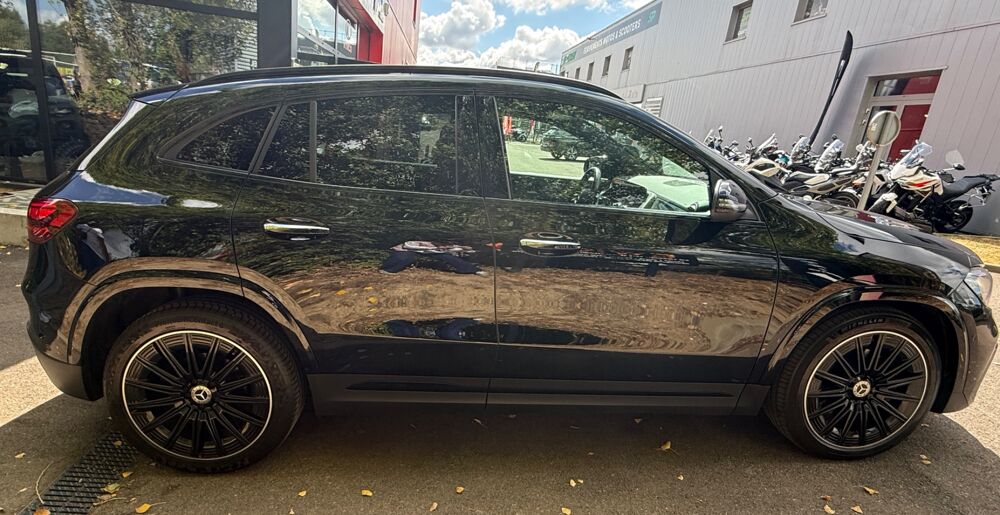 Classe GLA 2.0 200 D 150CH AMG LINE EDITION-1 8G-DCT BVA-TOIT OUVRANT- 2023 occasion 76150 Saint-Jean-du-Cardonnay
