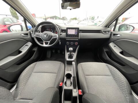 Clio V 1.0 75CH BUSINESS - CARPLAY - CLIMATISATION - RADAR DE REC 2020 occasion 27000 &Eacute;vreux