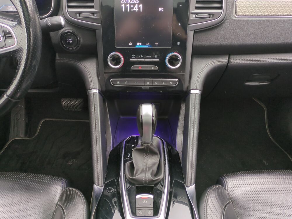 Koleos 2.0 DCI 175 ENERGY INITIALE PARIS 4X2 X-TRONIC BVA 2018 occasion 38590 Saint-&Eacute;tienne-de-Saint-Geoirs