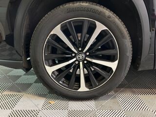 Highlander 2.5 248ch 190 HYBRID FULL-HYBRID 1.9KWH LOUNGE AWD-I 4X4 BVA 2021 occasion 78125 Gazeran