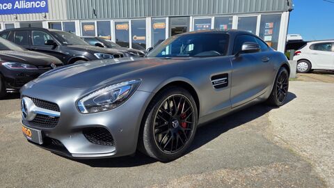 AMG GT COUPE 4.0 510ch V8 BI-TURBO S SPEEDSHIFT - TOIT PANO - BURME 2015 occasion 27000 &Eacute;vreux